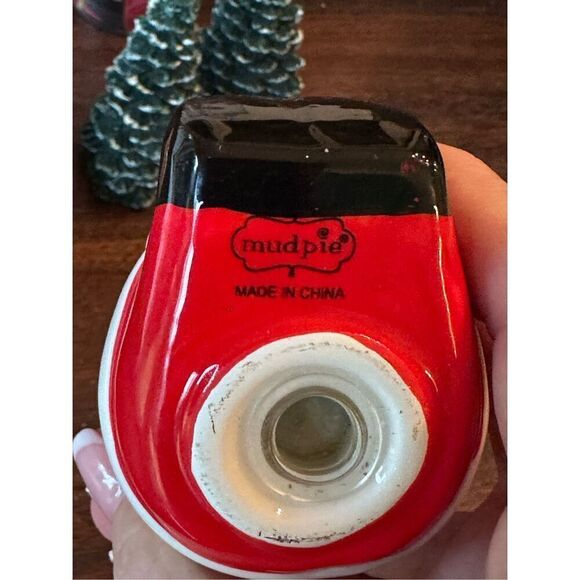 Assorted Christmas table decor - Picture 3 of 11